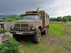 ЗИЛ 131. , 6 000 куб. см., 5 000 кг.