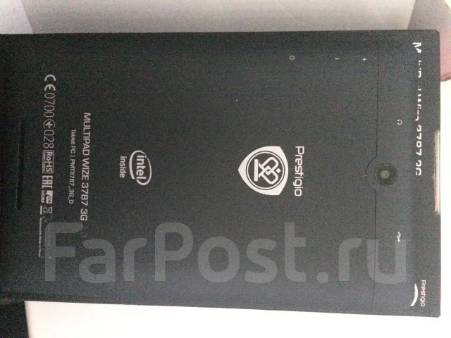 Prestigio MultiPad ����