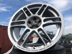 Enkei Fortible. 7.5x18", 5x100.00, ET48, ЦО 73,0 мм.
