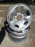 Suzuki. 6.5x16", 5x139.70, ET25, ЦО 108,1 мм.