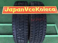 Bridgestone Blizzak W979. Зимние, без шипов, 2014 год, 5 %, 2 шт