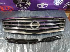 Решетка радиатора. Nissan Teana, J32, J32K, J32L, J32R, J32T, J32Z, PJ32, TNJ32 Двигатели: MR20DE, QR25DE, VQ25DE, VQ35DE