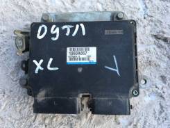 Блок управления двс. Mitsubishi Outlander, CW6W Двигатель 6B31
