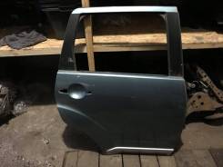 Дверь боковая. Mitsubishi Outlander, CW4W, CW5W, CW6W, CW7W, CW8W Двигатели: 12HK, 13HK, 16HK, 17HK, 4B11, 4B12, 4HK, 4HN, 6B31, 8HK, 9HK, BSY