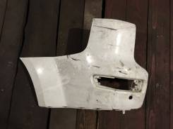 Клык бампера. Mitsubishi Outlander, CW4W, CW5W, CW6W Двигатели: 4B11, 4B12, 4HN4HK, 4N14, 6B31