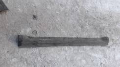 Накладка на порог. Mitsubishi Outlander, CW5W, CW6W, CW7W, CW8W Двигатели: 10HK, 11HK, 12HK, 13HK, 14HK, 15HK, 16HK, 17HK, 18HK, 19HK, 4B12, 4HK, 4HN...