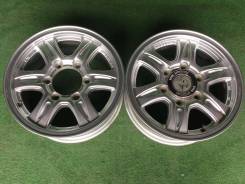 Weds Keeler. 6.0x15", 6x139.70, ET33