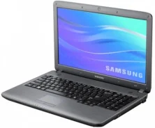 Samsung R528. WiFi, Bluetooth