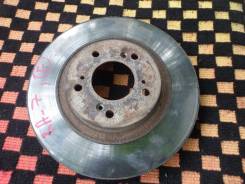 Диск тормозной. Honda Odyssey, RA7, RA8, RA9, RA6 Двигатель F23A