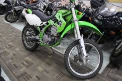 Kawasaki KLX 250. 250 куб. см., исправен, птс, с пробегом