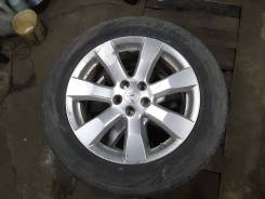 Dunlop SP Sport LM704. Летние, 2011 год, 5 %, 4 шт