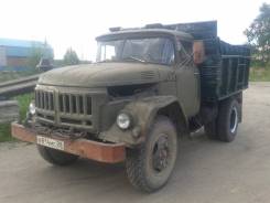 ЗИЛ. коротыш. Самосвал. Дизель., 4 569 куб. см., 5 000 кг.
