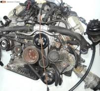 Двигатель в сборе. BMW 7-Series, E38