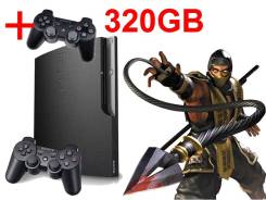 Sony PlayStation 3 Slim