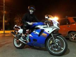 Suzuki GSX-R 750. 750 куб. см., исправен, птс, без пробега