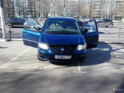Dodge Caravan. автомат, передний, 2.5 (150 л.с.), бензин, 187 000 тыс. км