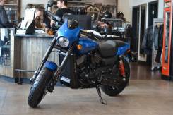 Harley-Davidson Street Rod. 749 куб. см., исправен, птс, без пробега