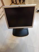 HP. 17", технология ЖК (LCD)