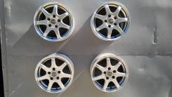 Style Prasivo. 6.0x15", 5x114.30, ET52, ЦО 73,0 мм.