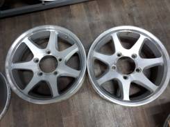 Suzuki. 6.0x16", 5x139.70, ET24, ЦО 108,1 мм.