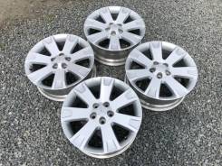 Mitsubishi. 7.0x18", 5x114.30, ET38, ЦО 67,1 мм.