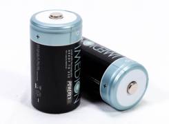 Аккумуляторы Ni-Mh D 1.2 V 9500 mAh во Владивостоке Аккумуляторы.