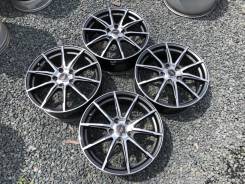 A-Tech Schneider. 7.0x18", 5x114.30, ET55, ЦО 73,1 мм.