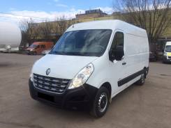 Renault Master. 2014, 2 298 куб. см.