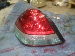 Стоп-сигнал. Toyota Mark II Wagon Blit, GX110, GX110W, JZX110, JZX110W Toyota Mark II, GX110, JZX110 Двигатели: 1GFE, 1JZFSE, 1JZGTE