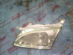 Фара. Toyota Corolla Spacio, AE111, AE111N, AE115, AE115N Двигатели: 4AFE, 7AFE