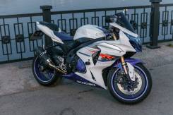 Suzuki GSX-R 1000. 1 000 куб. см., исправен, птс, с пробегом
