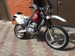 Honda XR 250. 250 куб. см., исправен, птс, без пробега