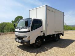 Toyota Dyna. 2004, 4 900 куб. см., 2 000 кг., 4x2