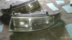 Фара. Toyota Estima Emina, CXR10, CXR11, CXR20, CXR21, TCR10, TCR11, TCR20, TCR21, CXR21G, TCR21G, TCR10G, CXR20G, CXR10G, TCR20G, CXR11G, TCR11G Toyo...