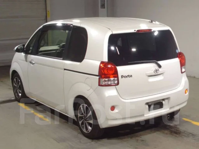 Toyota Porte ����