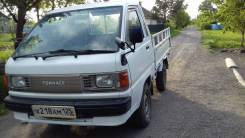 Toyota Town Ace. Продам хорошего грузовика, 1 300 куб. см., 750 кг.