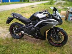 Kawasaki Ninja 400R. 400 куб. см., исправен, птс, без пробега
