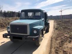 ГАЗ 3307. Продается ассенизатор , 4 250 куб. см.