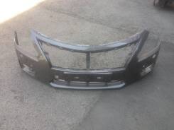 Бампер. Nissan Teana, L33R Двигатели: QR25DE, VQ35DE