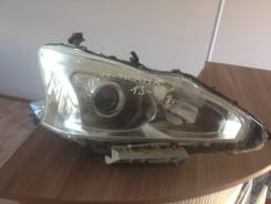 Фара. Nissan Teana, L33R, L33Z Nissan Altima, L33 Двигатели: MR20, QR25, QR25DE, VQ35DE