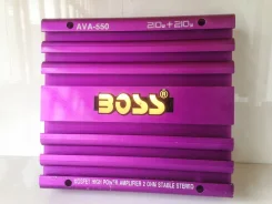 Boss Audio ����