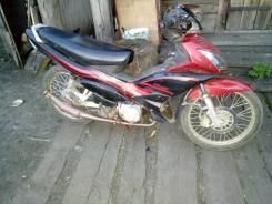 Racer Indigo 110. 110 куб. см., исправен, без птс, с пробегом