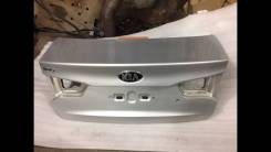 Крышка багажника. Kia Rio, QB, UB Двигатели: G4FA, G4FC