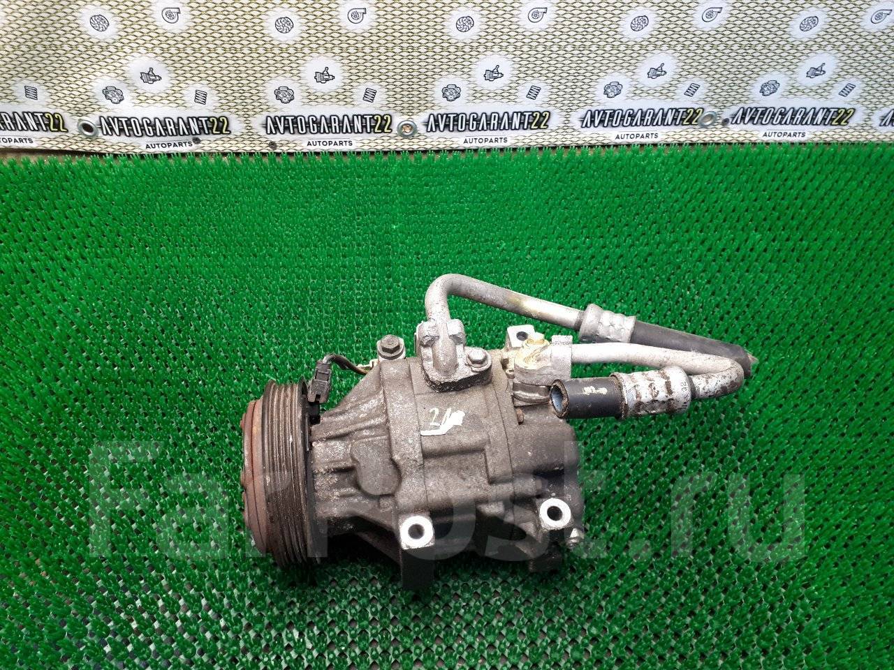 Как разобрать компрессор кондиционера тойота ярис - 93 фото