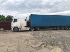 Freightliner Argosy. Продаётся , 11 000 куб. см., 18 100 кг.