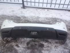 Бампер. Nissan X-Trail, T32R, T32RR Двигатель MR20DD
