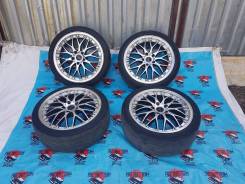 Monza Warwick. 7.5x18", 5x114.30, ET-50, ЦО 73,0 мм.
