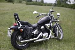 Honda Steed 400. 400 куб. см., исправен, птс, с пробегом