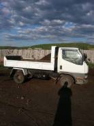 Mitsubishi Canter. Продам самосвал mitsubishi canter, 3 600 куб. см., 2 000 кг.