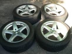 OZ Racing Canyon. 7.5x18", 5x114.30, ET40, ЦО 79,0 мм.